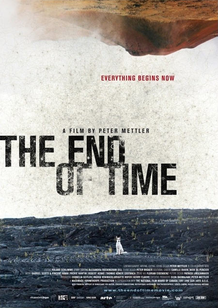 The End of Time  poster