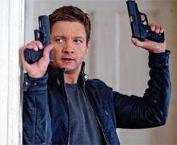 A scene in The Bourne Legacy