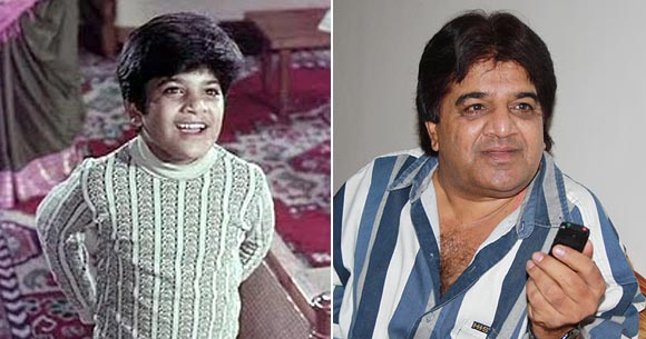 Junior Mehmood: Then, and now