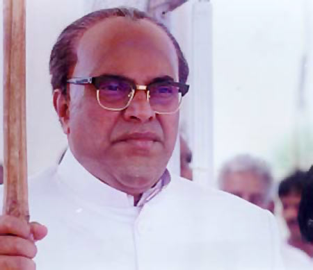 A scene from Dr Babasaheb Ambedkar