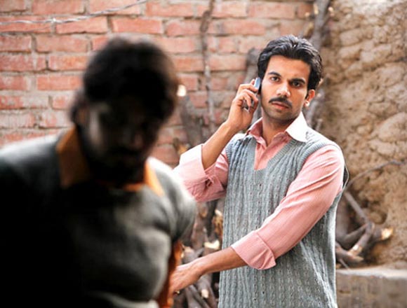 Rajkumar Yadav as Samshad Alam in Gangs Of Wasseypur-II