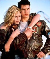 A scene from Top Gun