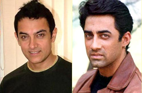 Aamir and Faisal Khan