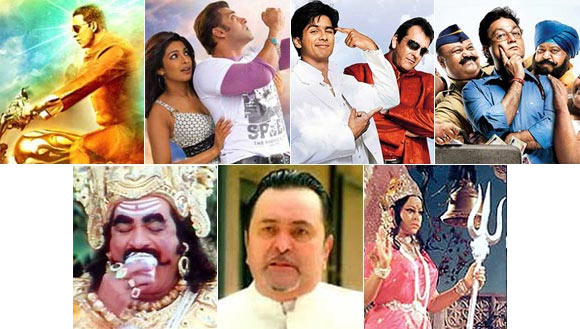 Which Actor Makes The Best God Onscreen? VOTE!