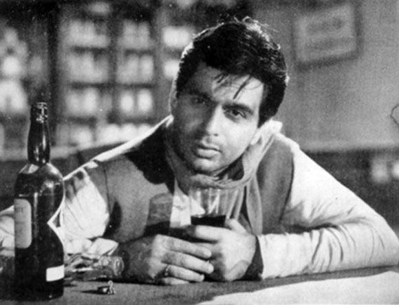 Dilip Kumar in Devdas