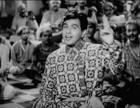 A scene from Kohinoor