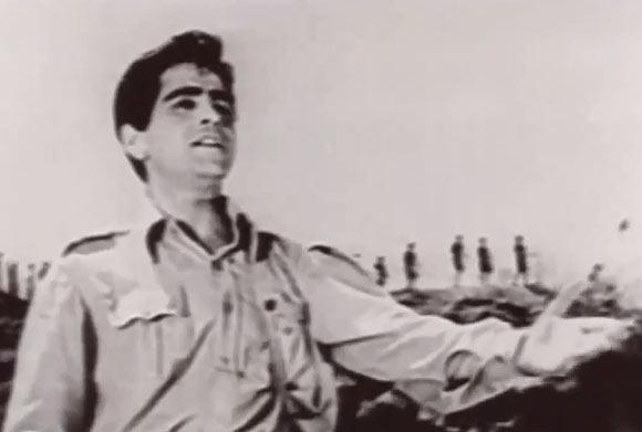 Dilip Kumar in Shaheed