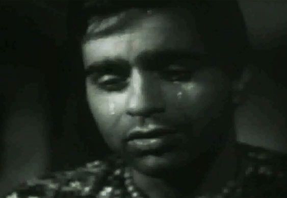 Dilip Kumar in Mela