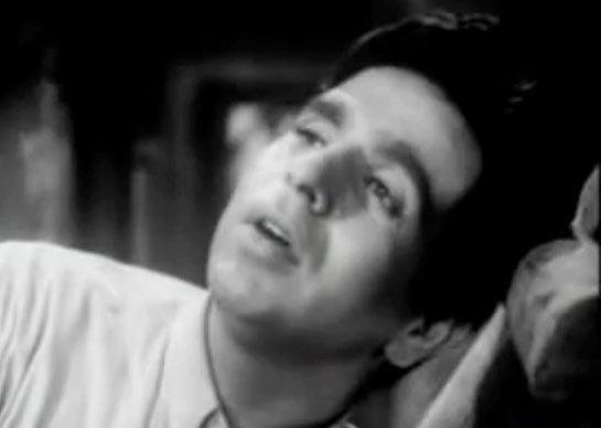 Dilip Kumar in Daag