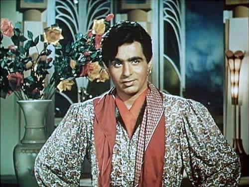 Dilip Kumar in Aan