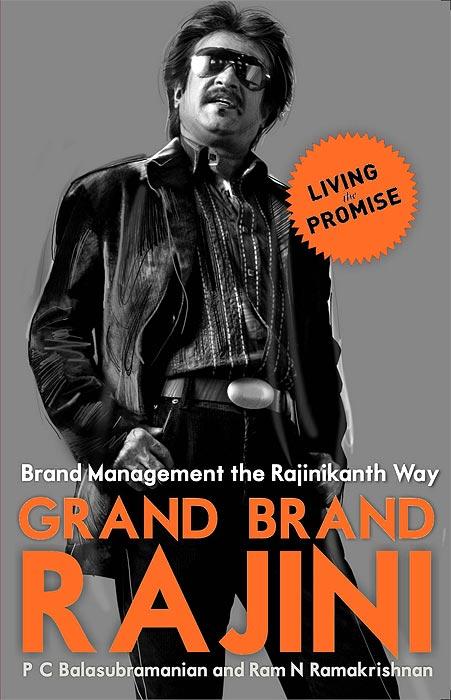 The Grand Brand Rajini cover