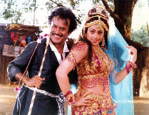 A scene from Muthu