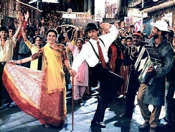 Shah Rukh Khan, 50: Vote for Shah Rukh Khan's BEST film! - Rediff.com