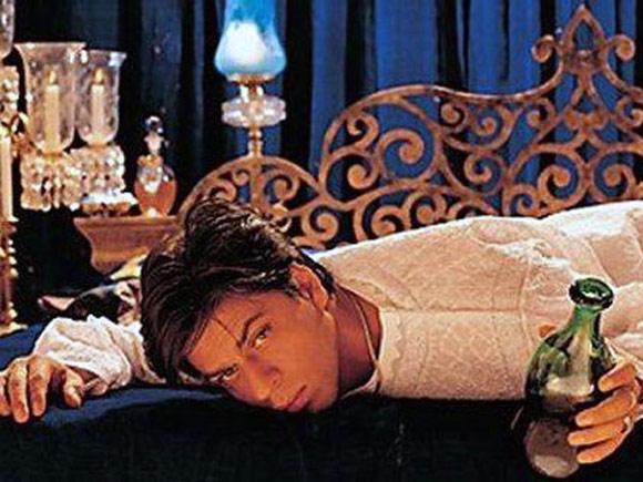 Shah Rukh Khan in Devdas