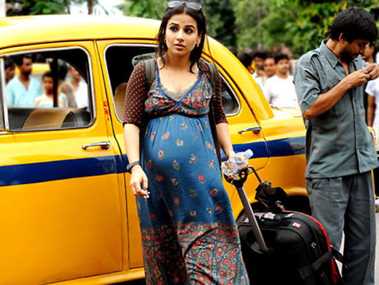 Vidya Balan in Kahaani