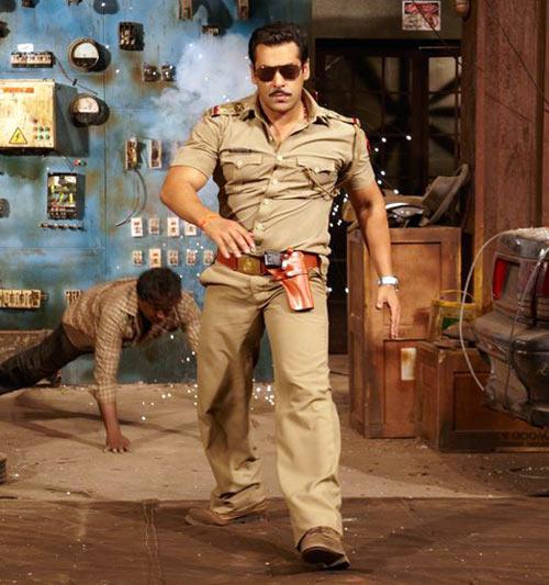 Dabangg 2