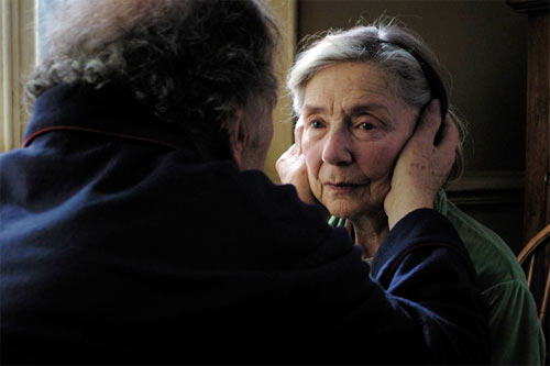 A scene from Amour