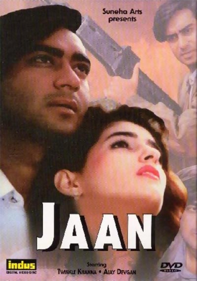 The Jaan poster