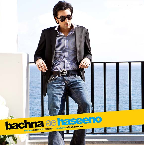Ranbir Kapoor in Bachna Ae Haseeno