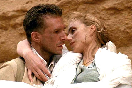 A scene from The English Patient