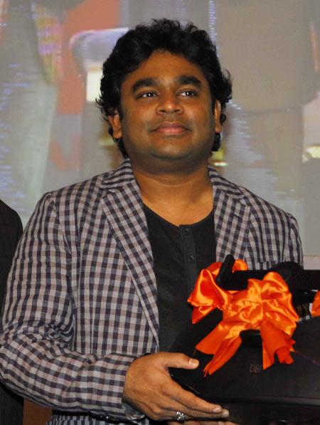 A R Rahman