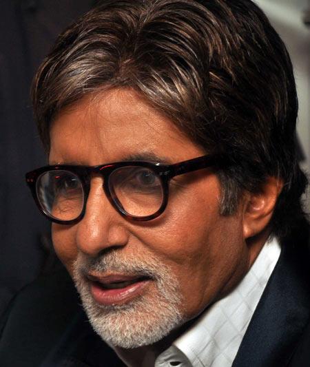 Amitabh Bachchan