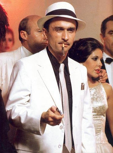 John Cazale as Fredo Corleone in Godfather 2