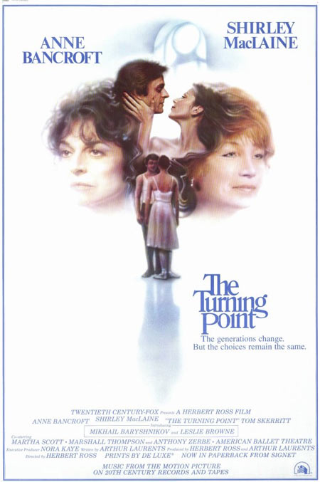 Movie poster of The Turning Point
