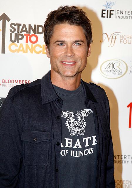 Rob Lowe