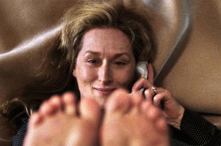 Meryl Streep in Adaptation