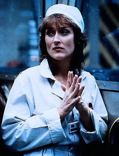 Meryl Streep in Silkwood