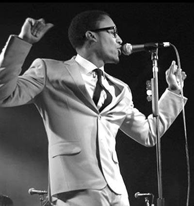 Keep marching by Raphael Saadiq