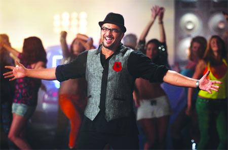 R Madhavan in Jodi Breakers