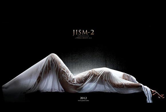Movie poster of Jism 2