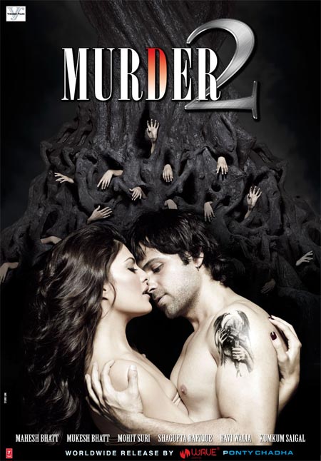 Movie poster of Murder 2