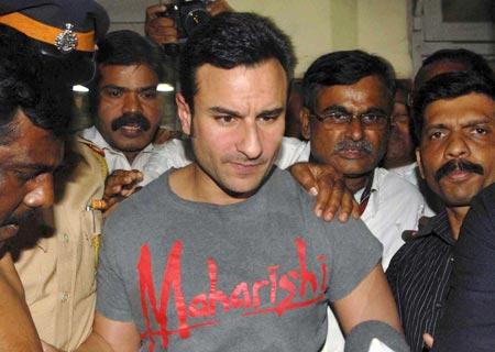 Saif Ali Khan