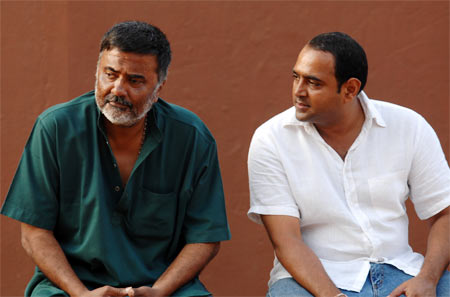P C Sreeram and Vikram Kumar