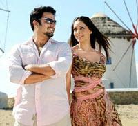 Madhavan and Bipasha Basu in Jodi Breakers