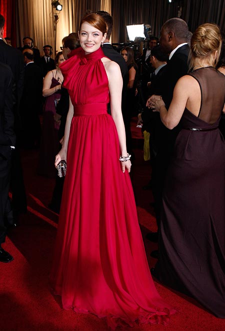 Oscar Fashion: The Best Dressed Ladies? VOTE! - Rediff.com Movies