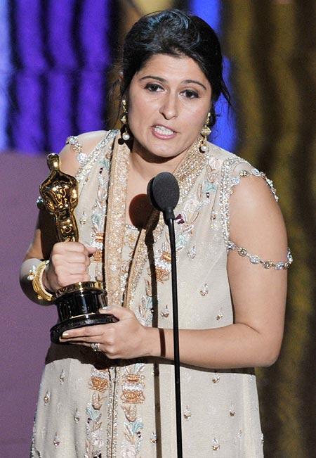 Sharmeen Obaid-Chinoy