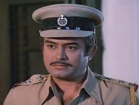 Sanjeev Kumar in Sholay