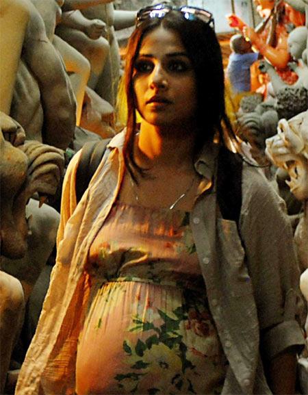 Vidya Balan in Kahaani