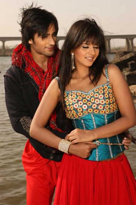 Shaleen Bhanot and Daljeet Kaur