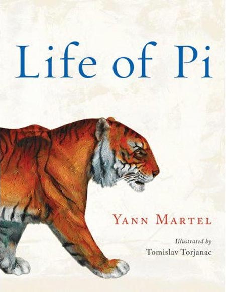 Movie poster of Life Of Pi