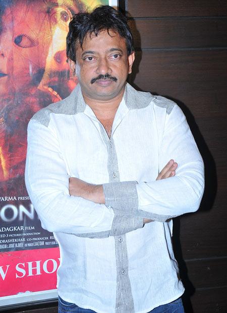 Ram Gopal Varma