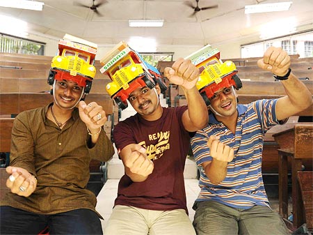 A scene from Nanban