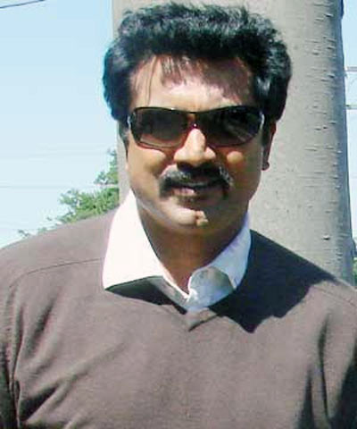 R Sarath Kumar