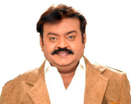 Vijaykanth