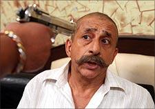 Naseeruddin Shah in Chaalis Chauraasi