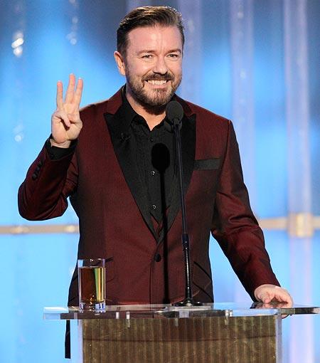 Ricky Gervais